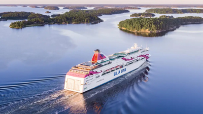 Tallink Baltic Princess